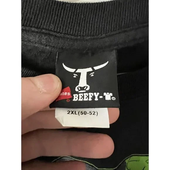 Halo 2 Mountain Dew x 7Eleven x Xbox Promo T Shirt - Picture 3 of 4